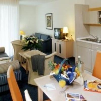 фото отеля Seehotel Binz Therme Rugen