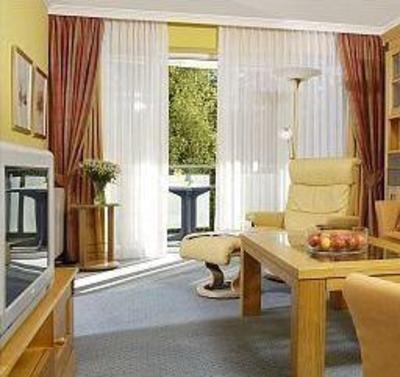 фото отеля Seehotel Binz Therme Rugen