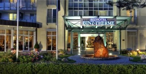фото отеля Seehotel Binz Therme Rugen