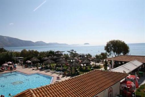 фото отеля Anastasia Beach Hotel Laganas
