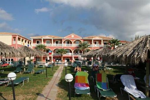 фото отеля Anastasia Beach Hotel Laganas