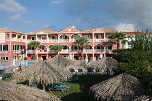 фото отеля Anastasia Beach Hotel Laganas
