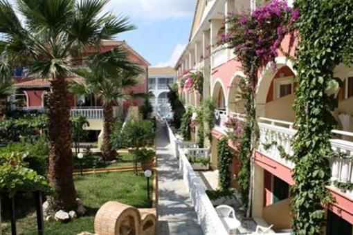 фото отеля Anastasia Beach Hotel Laganas