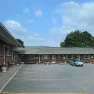 фото отеля Judys Motel Bedford (Pennsylvania)