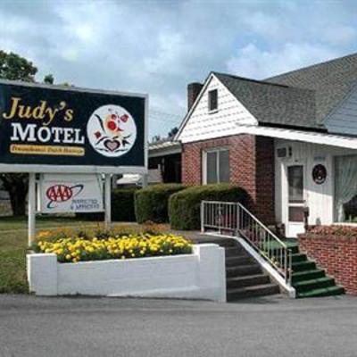 фото отеля Judys Motel Bedford (Pennsylvania)