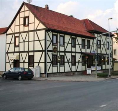 фото отеля Hotel Hohenzollern Monchenholzhausen