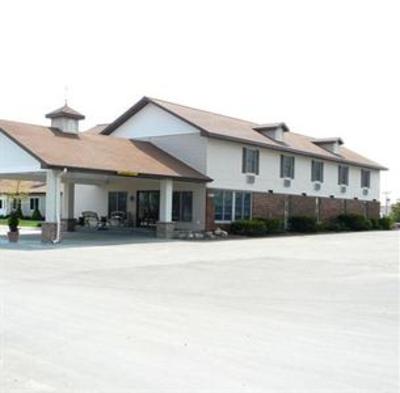 фото отеля BEST WESTERN of Alpena
