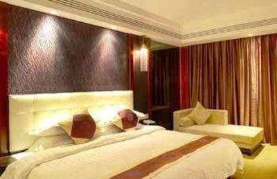 фото отеля Binjiang Holiday Business Hotel