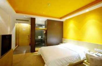 фото отеля Binjiang Holiday Business Hotel