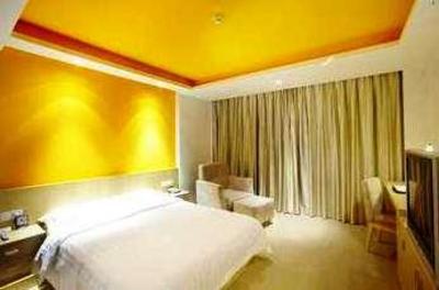 фото отеля Binjiang Holiday Business Hotel