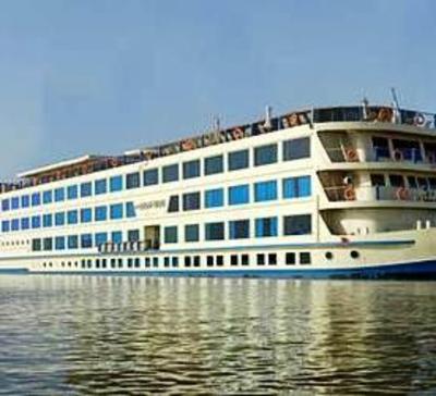 фото отеля HS Kon-Tiki Luxor-Luxor 7 Nights Cruise Saturday-Saturday