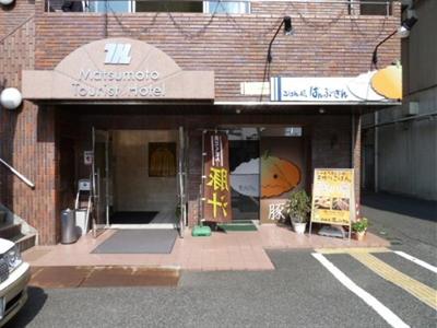 фото отеля Matsumoto Tourist Hotel