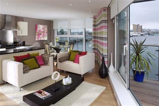 фото отеля Gallions Road Apartments