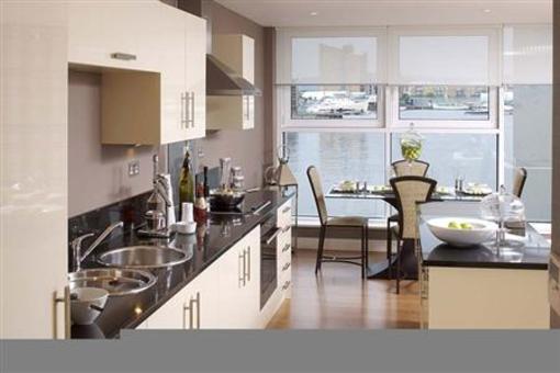 фото отеля Gallions Road Apartments