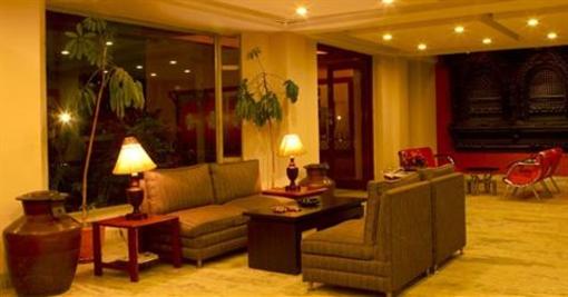 фото отеля Hotel Lion Kathmandu