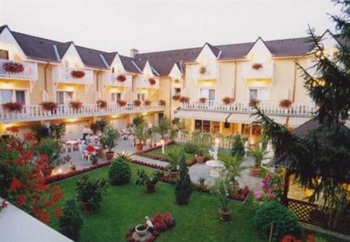 фото отеля Lidia Hotel Wellness and Restaurant Harkany