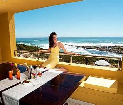 фото отеля Crayfish Lodge Sea & Country Guest House Gansbaai