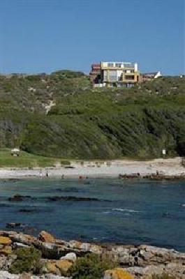 фото отеля Crayfish Lodge Sea & Country Guest House Gansbaai