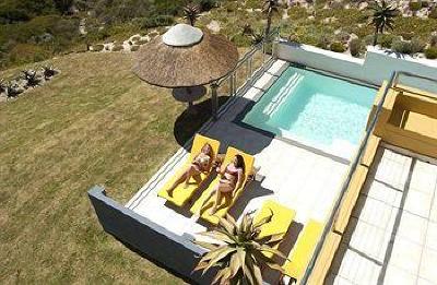 фото отеля Crayfish Lodge Sea & Country Guest House Gansbaai