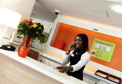фото отеля Ibis Budget Nantes Nord Saint Herblain