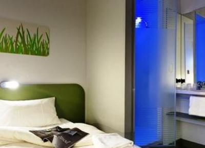 фото отеля Ibis Budget Nantes Nord Saint Herblain