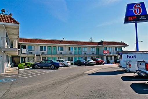 фото отеля Motel 6 Six Flags West Vallejo