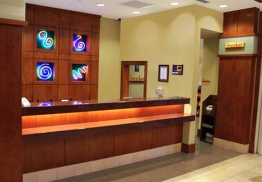 фото отеля SpringHill Suites Atlanta Buckhead