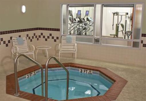 фото отеля SpringHill Suites Atlanta Buckhead