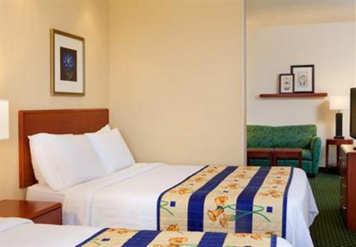 фото отеля SpringHill Suites Atlanta Buckhead