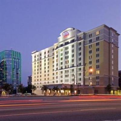 фото отеля SpringHill Suites Atlanta Buckhead