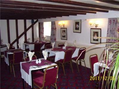 фото отеля The Crown Inn Pub & B&B Wentnor