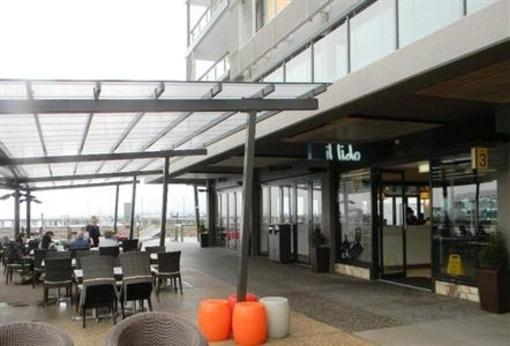фото отеля 1 Bedroom Waterfront Apartment Darwin