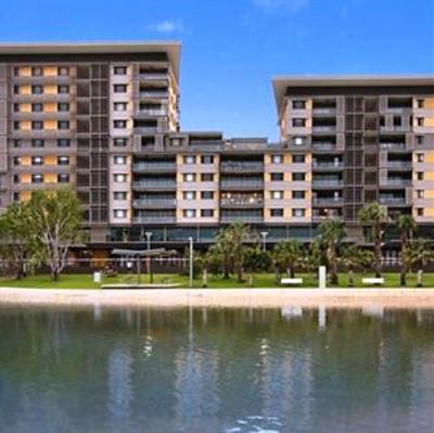фото отеля 1 Bedroom Waterfront Apartment Darwin