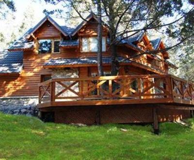 фото отеля Bosque Dormido Cabanas & Spa