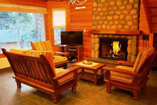 фото отеля Bosque Dormido Cabanas & Spa