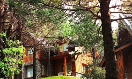 фото отеля Bosque Dormido Cabanas & Spa