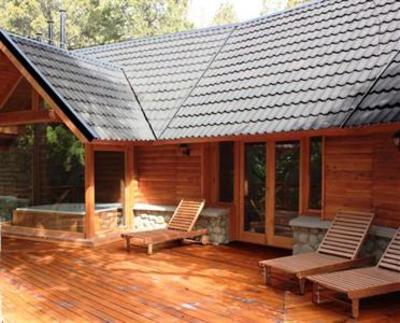 фото отеля Bosque Dormido Cabanas & Spa