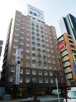 фото отеля Toyoko Inn Shinagawa Oimachi