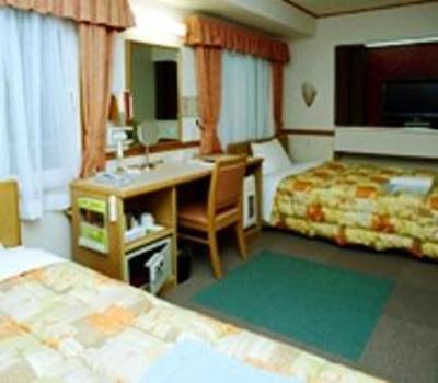 фото отеля Toyoko Inn Shinagawa Oimachi