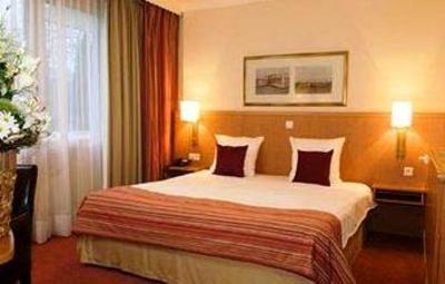фото отеля Hotel-Restaurant Nivelles-Sud