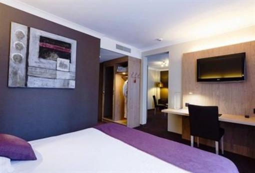 фото отеля Hotel-Restaurant Nivelles-Sud