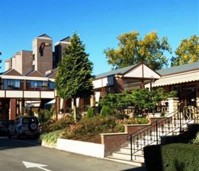фото отеля Hotel-Restaurant Nivelles-Sud