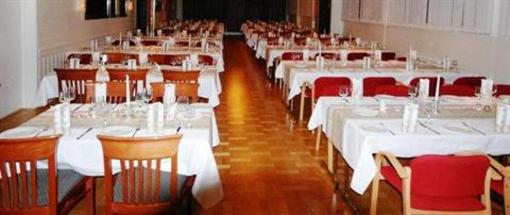 фото отеля Bjerkvik Hotel