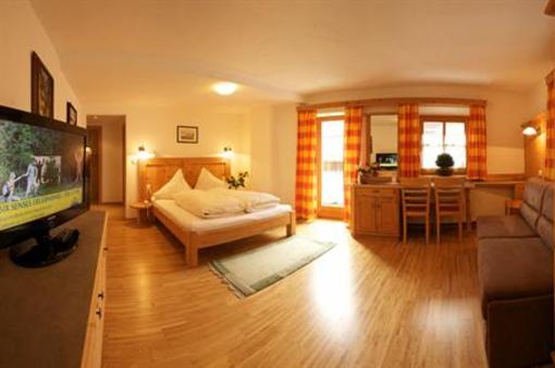 фото отеля Geiger Hotel Serfaus