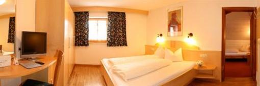фото отеля Geiger Hotel Serfaus
