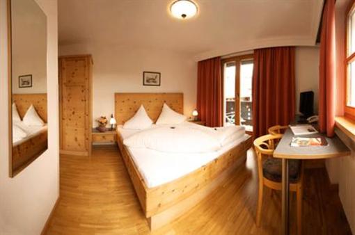 фото отеля Geiger Hotel Serfaus