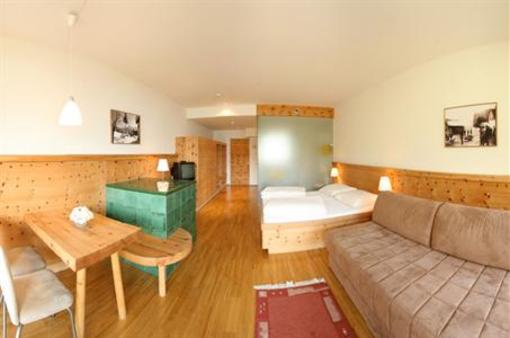 фото отеля Geiger Hotel Serfaus