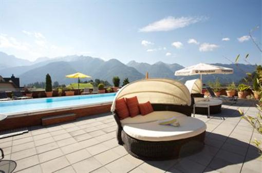 фото отеля Geiger Hotel Serfaus