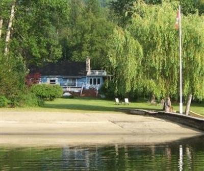 фото отеля Beach Taghum B&B