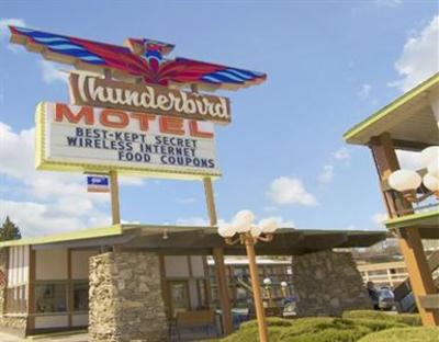 фото отеля Thunderbird Motor Inn Elko